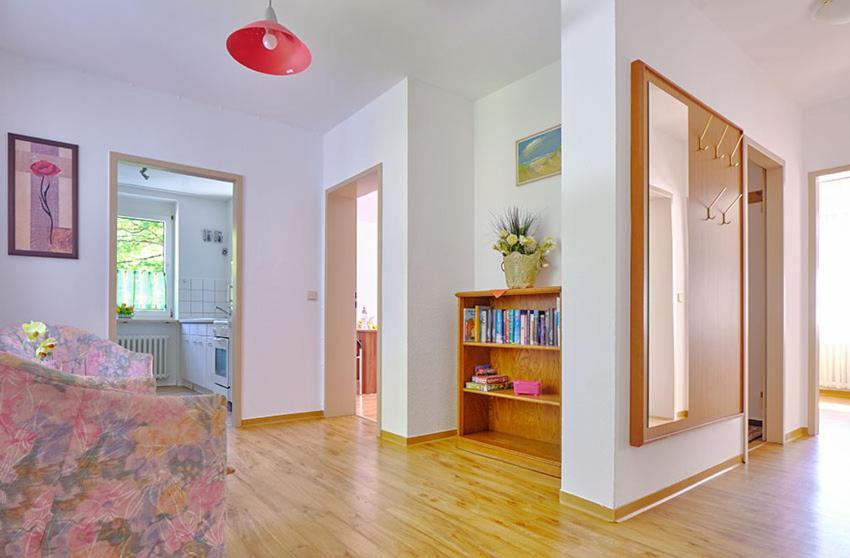 Ferienwohnung Bad Pyrmont Exterior foto