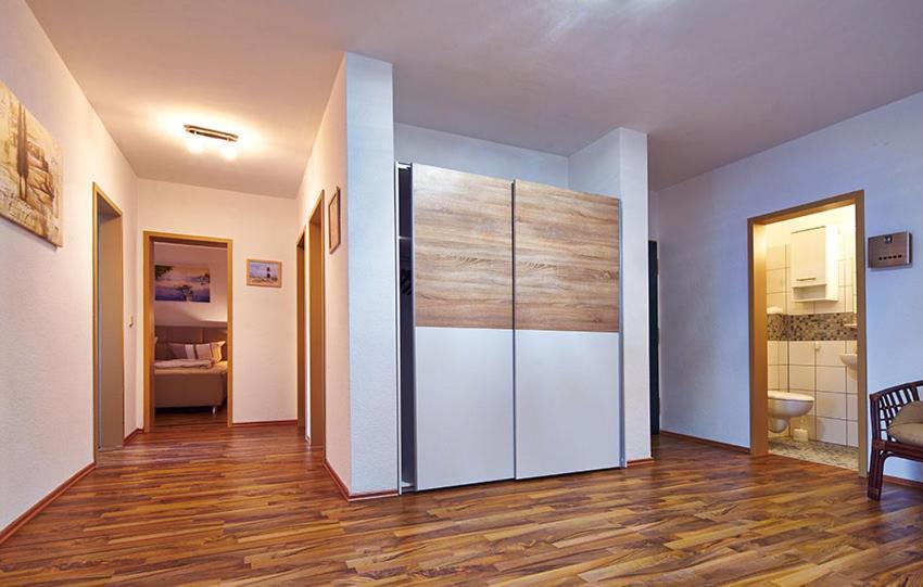 Ferienwohnung Bad Pyrmont Exterior foto