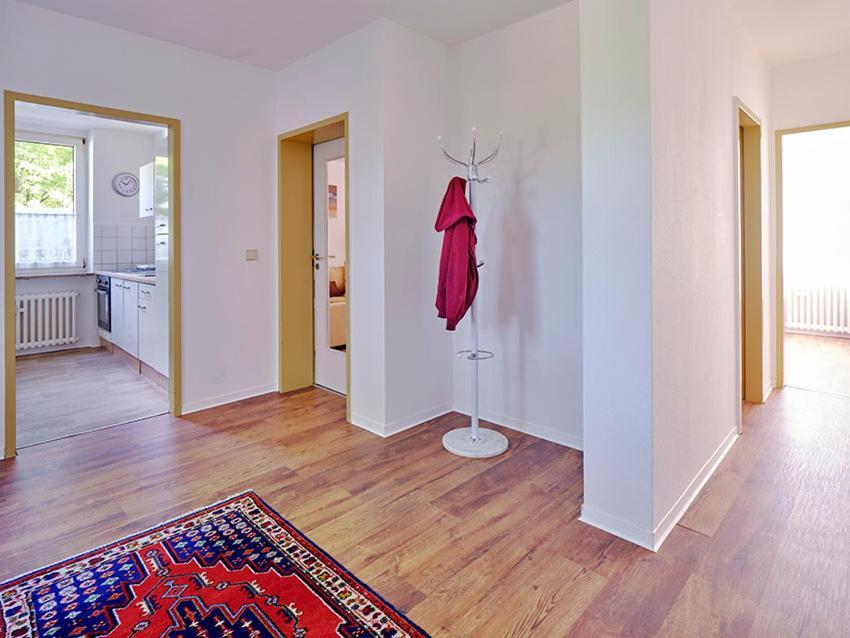 Ferienwohnung Bad Pyrmont Exterior foto
